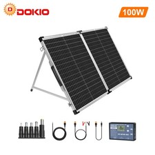 Tragbares 100W Solarpanel