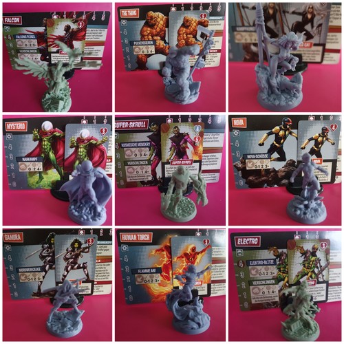 Marvel zombies zombicide - marvel,