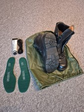 Original BW Kampfstiefel