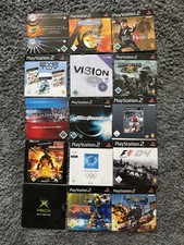Demo Sammlung Playstation 2