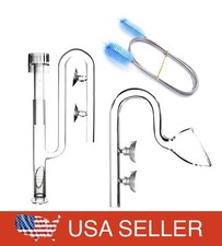 Aquarium Lily Pipe Skimmer