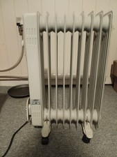 Heller HRO 2009  Ölradiator