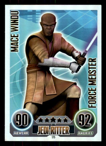 Mace windu star wars force - mace,
