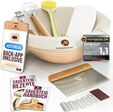 Rattan Sauerteigbrot