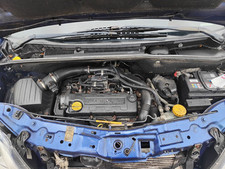 Motor Y17DT Opel Meriva 1.7 DTI 55 KW 75 PS 337293 Km