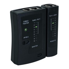 Netzwerktester kabeltester - netzwerktester,