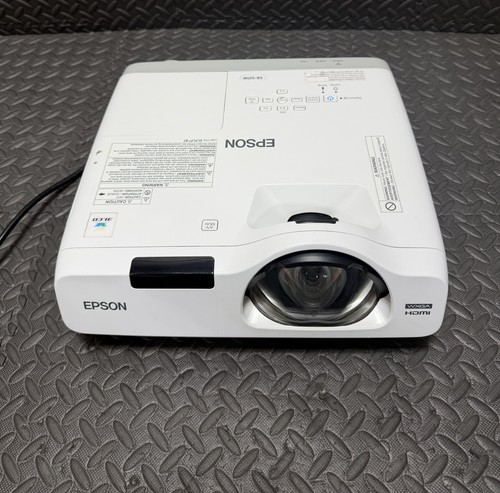 Epson 525w h672b - epson, eb-525w
