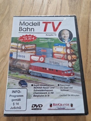 Modellbahn ausgabe 14 - -,