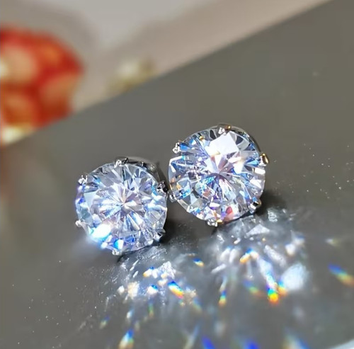 Luxuriöse silber farbige - luxuriöse,