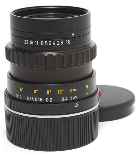Leica 10mm macro - leica, macro-cinegon