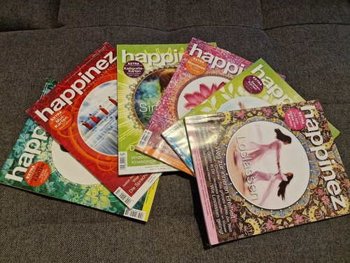 Happinez magazin - happinez, –