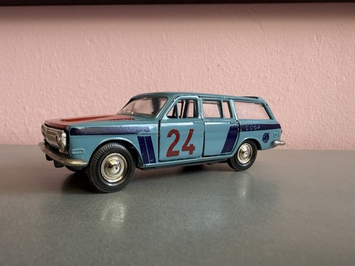 Wolga 2402 rally - rally, 24