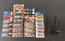 Hot Wheels Premium & Normal Sammlung  - 23 Autos (Ferrari 499P, Porsche 935...)