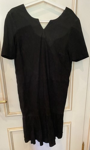Damen lederkleid größe - damen,