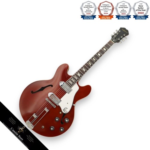 Epiphone vintage e230td - vintage, casino