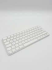 Apple Magic Keyboard Tastatur 3 Keyboard QWERTZ Deutsch Silber Weiß Refurbished