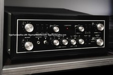 Sansui AU-111 Integrated Tube