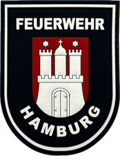 Berufsfeuerwehr Hamburg Rubber