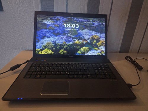 Notebook acer zoll - acer,