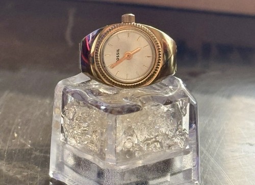 Fossil ringuhr damenuhr - fossil,