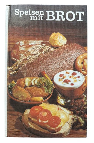 Speisen mit brot - brot, 406