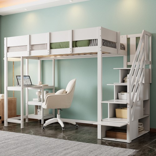 Multifunktionales etagenbett - multifunktionales,