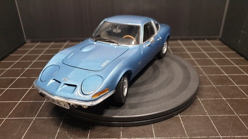 Minichamps opel gt von - minichamps,