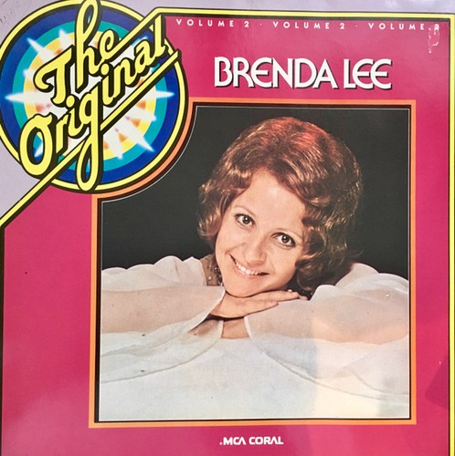 Brenda lee the - brenda, original