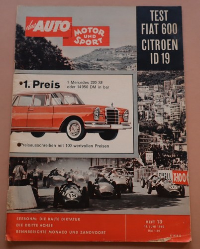 Ams 1960 citroen - id, 19