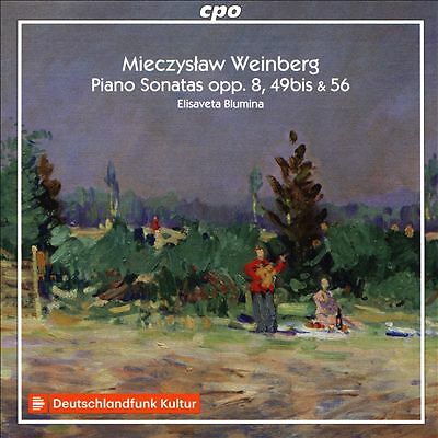 Weinberg blumina piano - blumina,