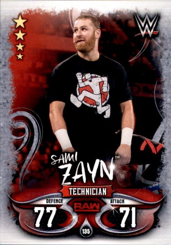 Topps slam attax live - topps,