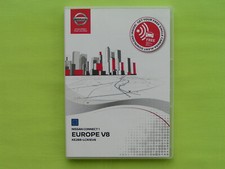 SD CARD NAVIGATION NISSAN CONNECT 1 LCN1 EUROPA V8 2017 QASHQAI NOTE MICRA NV200