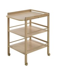 Geuther Wickelregal Clarissa Buche natur