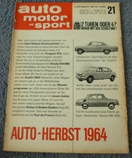 Ams 1964 skoda - ams, 21/1964