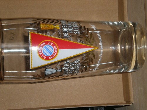 Bayern bierglas deutscher -  fc,