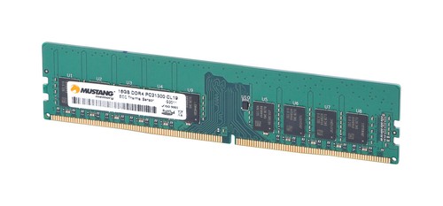 Mustang serverline 16gb - serverline, 2rx8