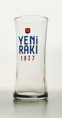 Yeni raki 1937 anisschnaps - yeni,