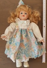 Porzellanpuppe Puppe