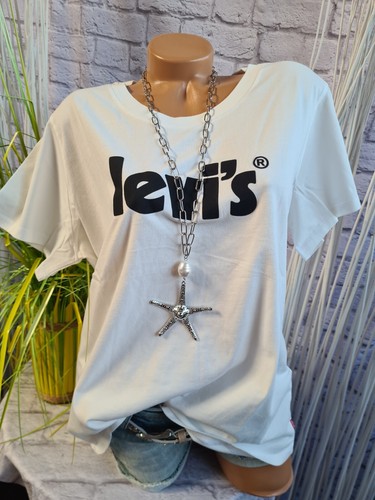 Levi shirt kurzarm damen - kurzarm,