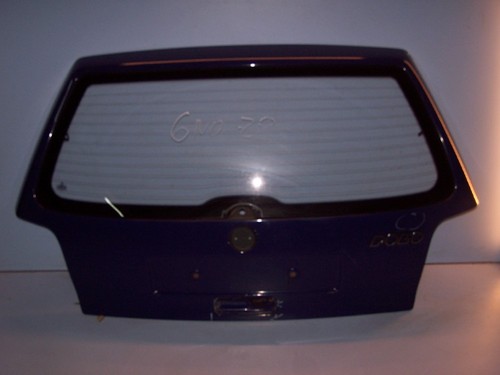 Polo heckklappe ld5d - vw,