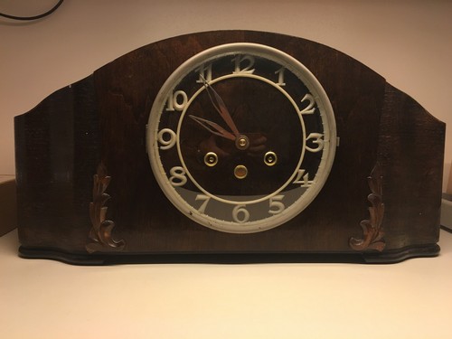 Kamin büfett sims uhr - sims,