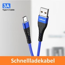 Ladekabel USB Typ C Datenkabel