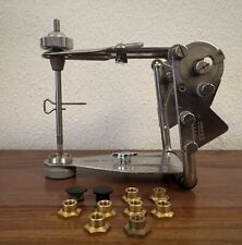 Gerber Condylator Modell 6 Typ VARIO mit Schrauben (guter Zustand)+ 10 Schrauben