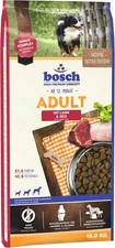 15 kg BOSCH Adult Lamm & Reis
