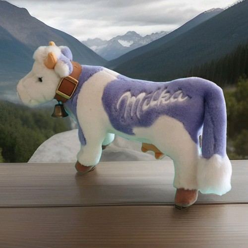 Super toys milka - super, kuh