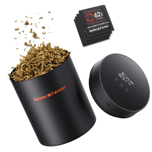 Spider farmer vacuum - spider, 2l