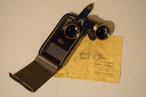 Carl zeiss diadem opernglas - zeiss,