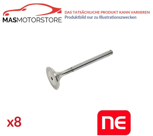 Motor einlaßventil - einlaßventil, ne