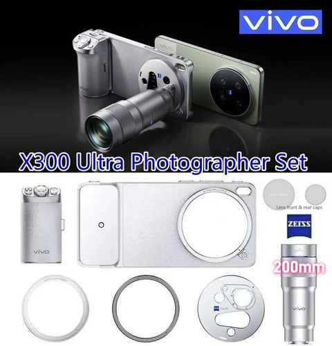 Vivo x300 ultra - vivo,
