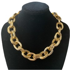 Damen Statement Halskette